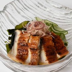 鰻ざく