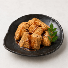 黒蜜きな粉わらび餅