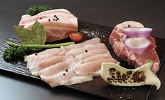 熟成ミナリお肉盛り合わセット（2～3人前)