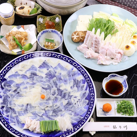 日本料理 ほり川