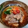 自家製韓国風冷麺