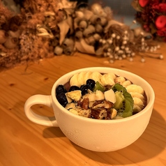 アサイーボウル