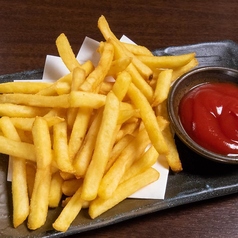 ポテトフライ
