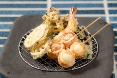 1つから選べる『天ぷら』