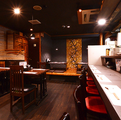 最大35名まで貸切可能です。