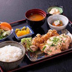 花より魚のおすすめランチ3