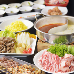 天の川 錦糸町店のコース写真