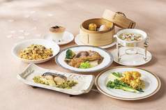 中国料理 桃園のコース写真