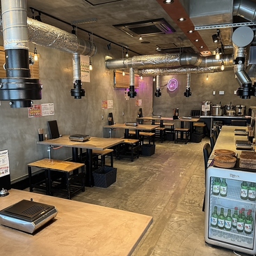 鉄板本舗 糸島店の雰囲気1