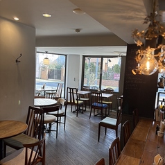 【kunitachi tea house】