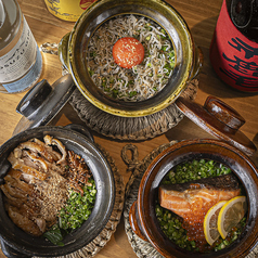 食堂 トモリ灯の特集写真