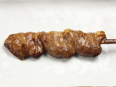 ●こころ (1本) 【Grilled chicken heart sauce or salt】