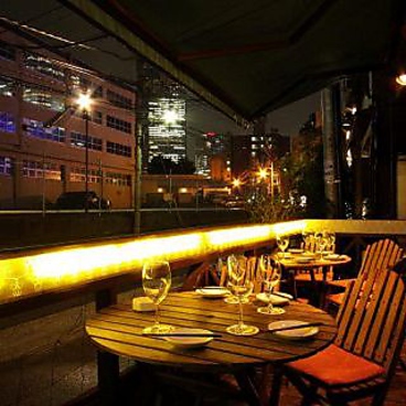 yaocho bar ヤオチョウバー 星条旗店の雰囲気1