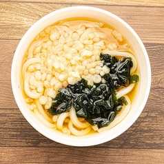 お子様うどん