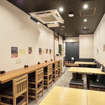 鰻の成瀬 南千住店の雰囲気1