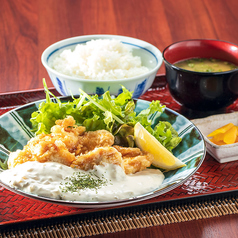 チキン南蛮定食