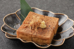 焼き厚揚げ