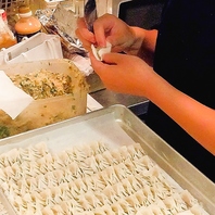 手作りをモットーとして！