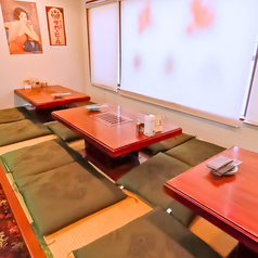 三代目 焼肉 大東園 北千住の雰囲気3