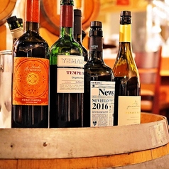 グラスワイン 赤・白・スパークリング