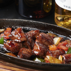 【食欲がそそる】バターをふんだんに使用したバター焼き