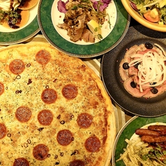 コーンバレー 渋谷 Corn Barley Shibuyaのコース写真