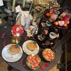 cafe Rei カフェ レイのコース写真