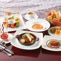 サンマルク 松戸常盤平店のコース写真