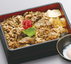 米沢牛すきやき重