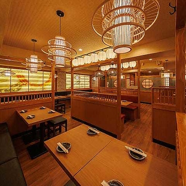 居酒屋 こころ 川崎店の雰囲気1