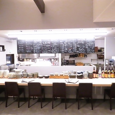 米ノ肴 炭香の雰囲気1