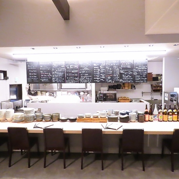 米ノ肴 炭香の雰囲気1