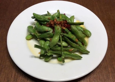 枝豆アーリオオーリオ