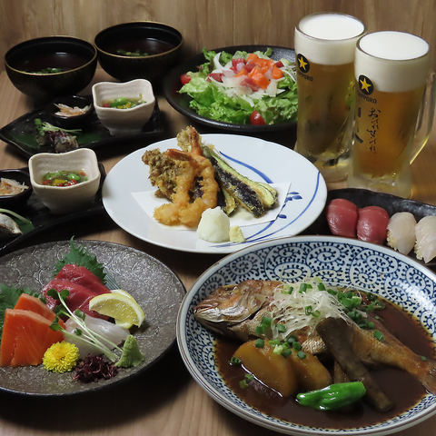 歓送迎会にぜひ！個室もご用意◎金曜・祝前日は深夜3時まで営業！