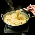 料理メニュー写真 〆の麺