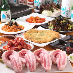 韓国キッチン JINの写真