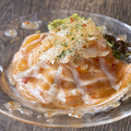 料理メニュー写真&nbsp;サーモンカルパッチョ