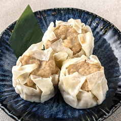 【蒸籠】焼売/【蒸籠】水餃子