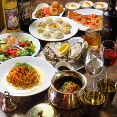 SPICE&FUSION KATLのおすすめ料理1