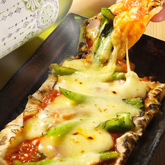 鉄板焼きの写真