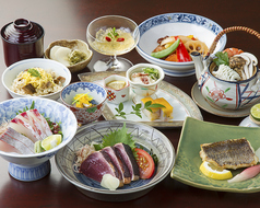 土佐料理 祢保希 日本橋店のコース写真