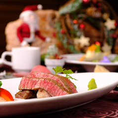 神戸牛洋食 吉祥吉 三宮店 センタープラザ B1のコース写真