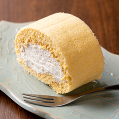 新春限定(1/9~1/12) ミニスイーツ ※カフェでお召上がりの際には、フルーツを添えておだしします