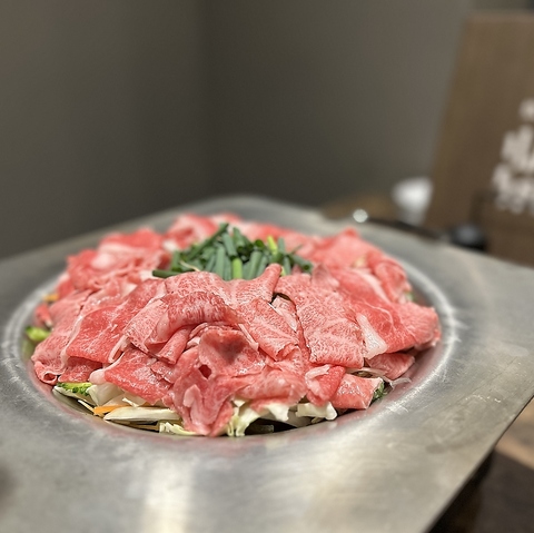 【1/23 NEWOPEN】和モダン空間で≪新感覚料理≫炊き肉・炊きホルをお楽しみください◎