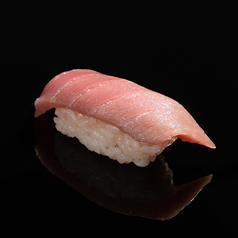天然まぐろ中トロ