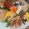 料理メニュー写真&nbsp;どっさりお造り盛り
