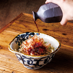 釜あげ十割蕎麦