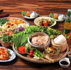CHUTNEY Asian Ethnic Kitchenのコース写真