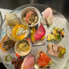 夜はちょっとハードル高い方、ぜひランチで試して！