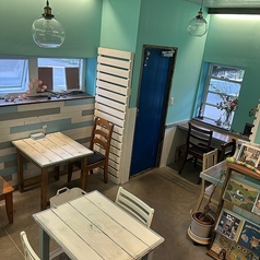 cafe wave snow カフェ ウェイブスノウの雰囲気1